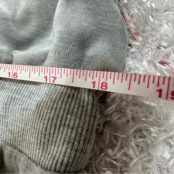 Calvin Klein Women's Tie Waist Velour Dress Sz L - Picture 9 of 10